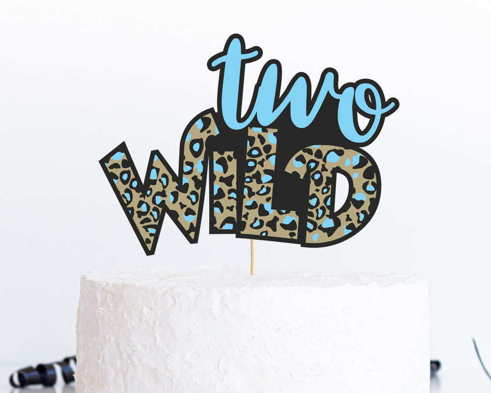 Two The Moon Cupcake Toppers — Limitless Love Kreations