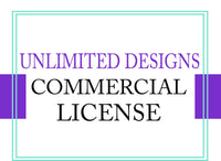 Unlimited Design Commercial License